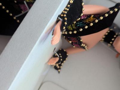 Bob Mackie Masquerade Ball Barbie Lot 7