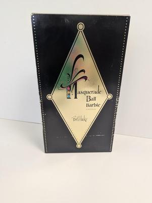 Bob Mackie Masquerade Ball Barbie Lot 7