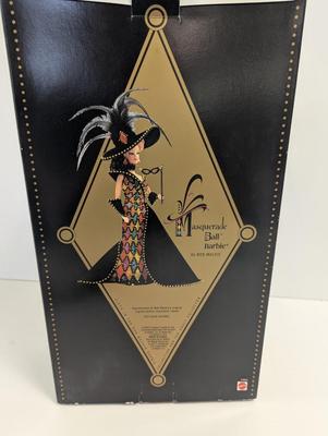 Bob Mackie Masquerade Ball Barbie Lot 7