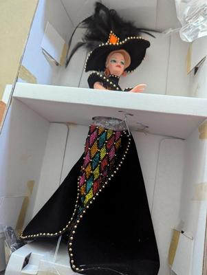 Bob Mackie Masquerade Ball Barbie Lot 7