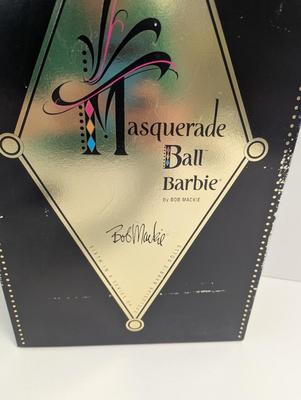 Bob Mackie Masquerade Ball Barbie Lot 7