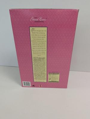 The Great Eras Collection Elizabethan Queen Barbie Lot 8