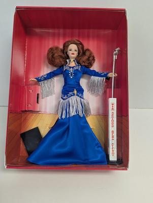 Collector Edition Second In A Series Grand Ole Opry Rising Star Barbie Lot 9