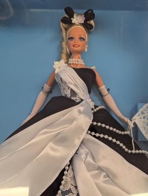 Ballroom Beauties Collection Second In A Series Midnight Waltz Barbie Lot 10