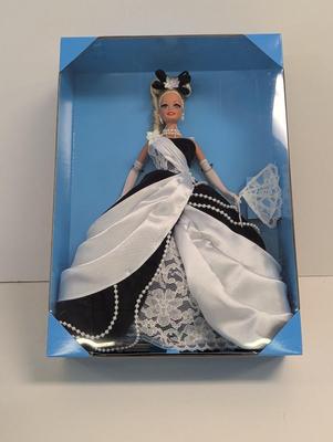 Ballroom Beauties Collection Second In A Series Midnight Waltz Barbie Lot 10