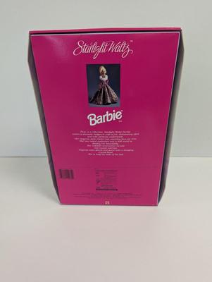 Limited Edition First In A Collection Ballroom Beauties Collection Starlight Waltz Barbie Lot 11