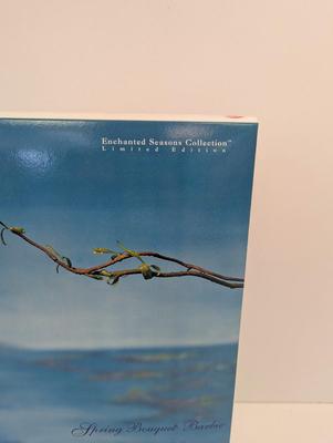 Enchanted Seasons Collection Limited Edition Spring Bouquet Barbie Lot 14