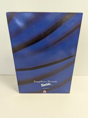 Limited Edition Society Style Collection First In A Series Sapphire Dream Barbie Lot 15