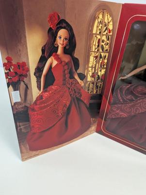 Limited Edition Society Style Collection Second In A Series Radiant Rose Barbie Lot 16