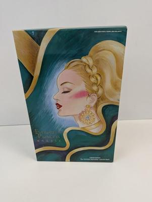 Limited Edition The Winter Princess Collection Evergreen Princess Barbie Lot 17