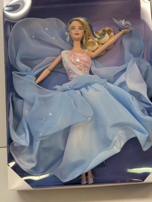 Limited Edition Essence Of Nature Collection Second In A Series Whispering Wind Barbie Lot 19