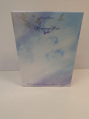 Limited Edition Essence Of Nature Collection Second In A Series Whispering Wind Barbie Lot 19