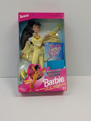 Flying Hero Teresa Barbie Lot 20