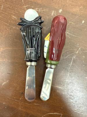 NIGHTMARE BEFORE CHRISTMAS Mayor's Hearse Car Canopy Chip & Dip Serving Dish Disney Traditions