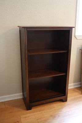 Three Shelf Bookcase (2 of 2)