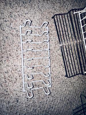 AN ARRAY OF ORGANIZATIONAL RACKS
