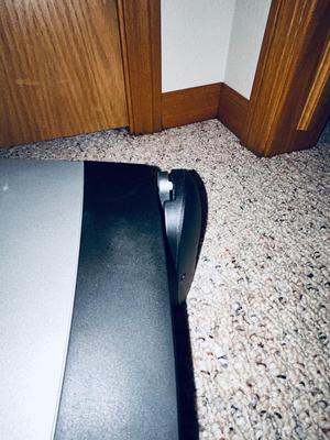 GEORGE FOREMAN GRILL AND A MEDIUM CROCK POT