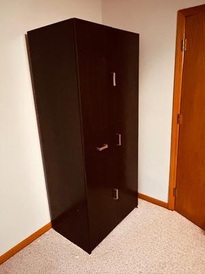 NICE ARMOIRE/STORAGE CLOSET