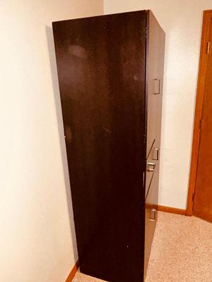 NICE ARMOIRE/STORAGE CLOSET