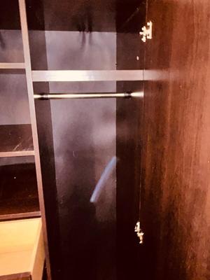 NICE ARMOIRE/STORAGE CLOSET