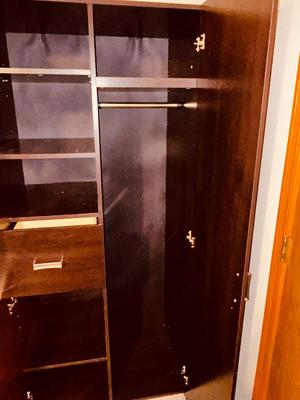 NICE ARMOIRE/STORAGE CLOSET