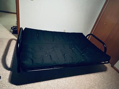 FUTON SLEEPER