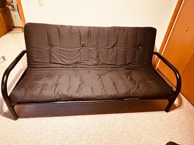 FUTON SLEEPER