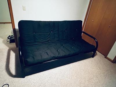 FUTON SLEEPER