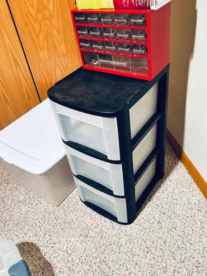 STORARAGE SOLUTIONS AND SNOKE DETECTORS