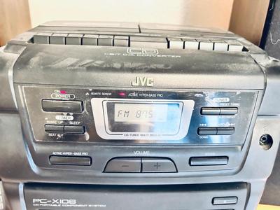 JVC STEREO, PANASONIC SPEAKERS AND SUPERBLONG HDMI CORDS