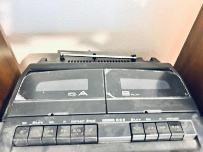 JVC STEREO, PANASONIC SPEAKERS AND SUPERBLONG HDMI CORDS