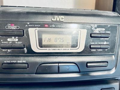 JVC STEREO, PANASONIC SPEAKERS AND SUPERBLONG HDMI CORDS