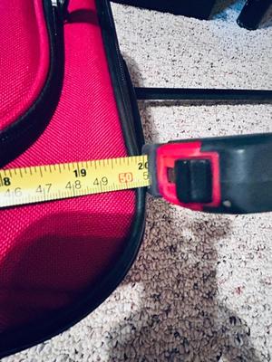 LUGGAGE/TRAVEL BAGS