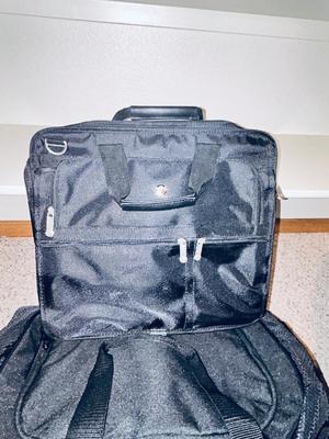 LUGGAGE/TRAVEL BAGS