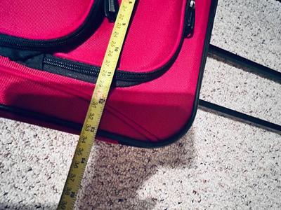 LUGGAGE/TRAVEL BAGS