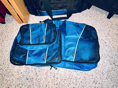 CARRY ON SIZE LUGGAGE