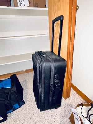 CARRY ON SIZE LUGGAGE