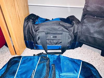 CARRY ON SIZE LUGGAGE