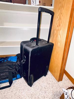 CARRY ON SIZE LUGGAGE
