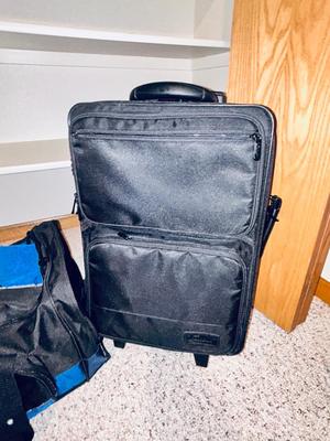 CARRY ON SIZE LUGGAGE
