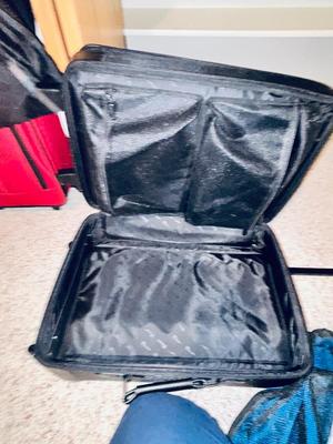 CARRY ON SIZE LUGGAGE