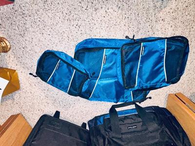 CARRY ON SIZE LUGGAGE