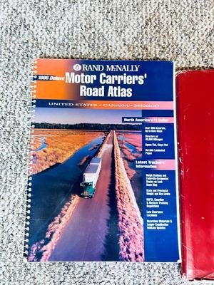GREAT WORLD ATLAS, MOTOR CARRIERS ATLAS, HATPINS, INDIAN HERITAGE AND MORE BOOKS