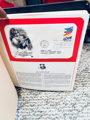 U.S. FIRST DAY COVER STAMP BOOK, POPULAR MECHANIC SHOP NOTEBOOKS , INVENTORS HANDBOOK, AND MORE