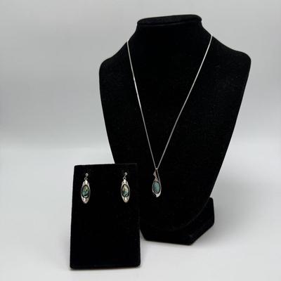 Semi-Precious Gemstones with Sterling Chains & More (ST-HS)
