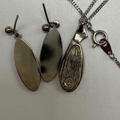 Semi-Precious Gemstones with Sterling Chains & More (ST-HS)
