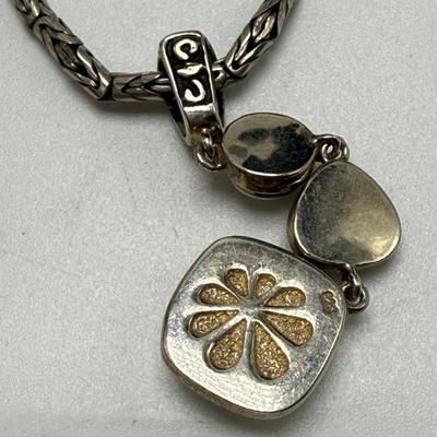 Semi-Precious Gemstones with Sterling Chains & More (ST-HS)