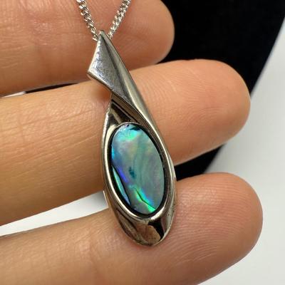 Semi-Precious Gemstones with Sterling Chains & More (ST-HS)