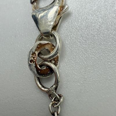 Semi-Precious Gemstones with Sterling Chains & More (ST-HS)