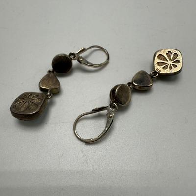 Semi-Precious Gemstones with Sterling Chains & More (ST-HS)